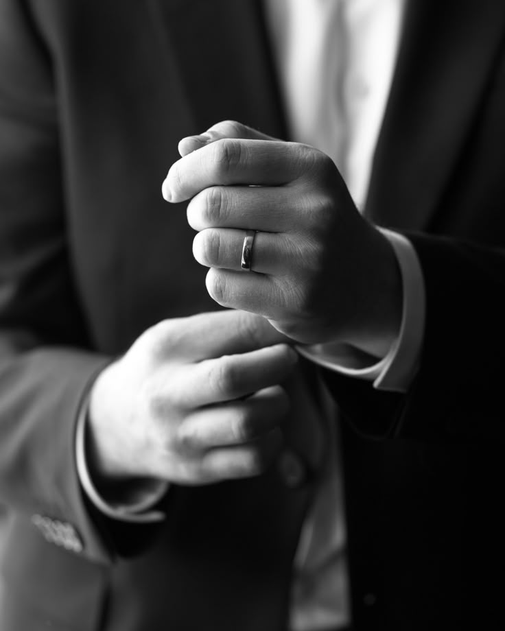 Groom dressing package at Salon Manthra