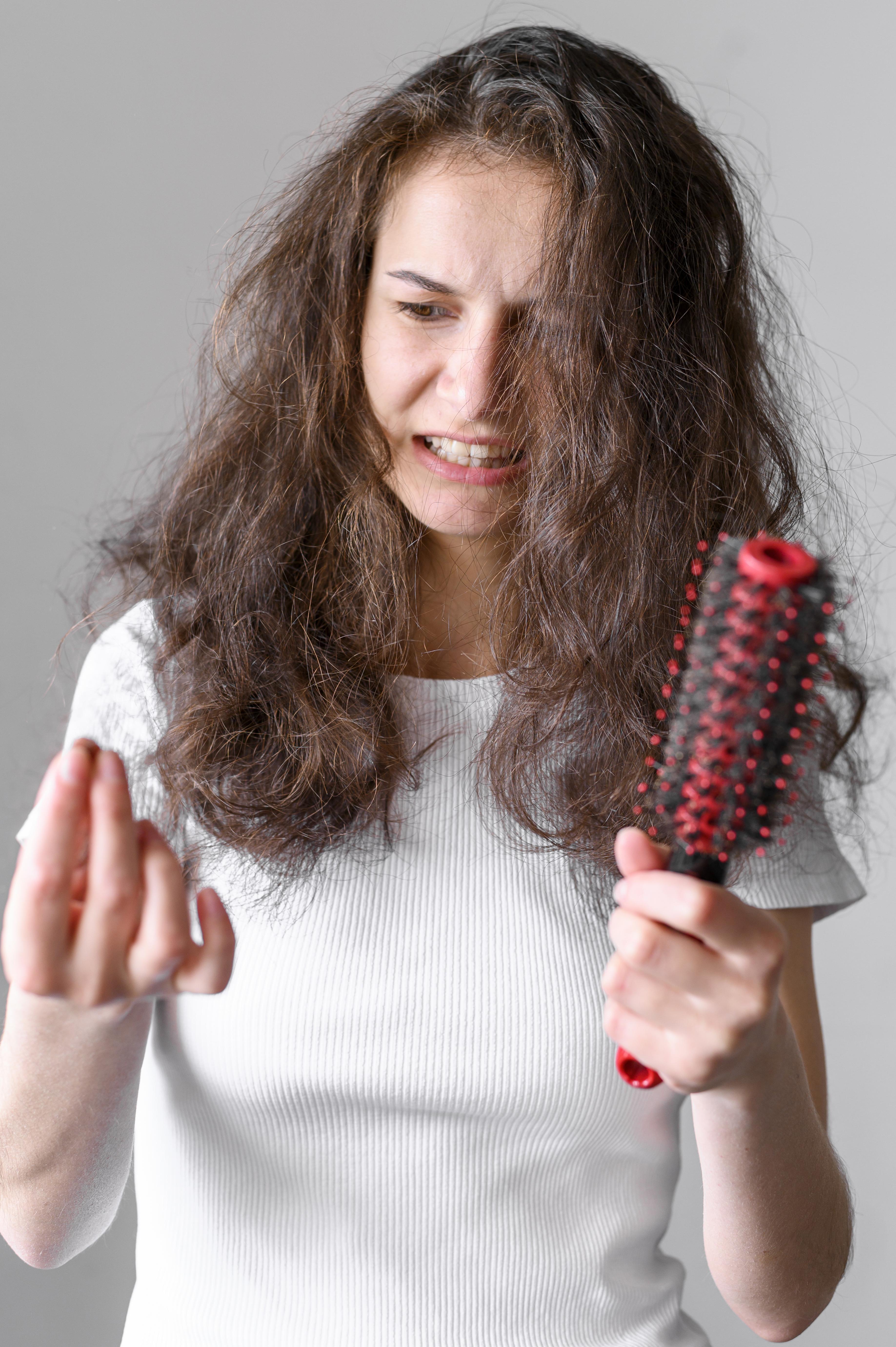 Hair care expertise at Salon Manthra, Ja-Ela